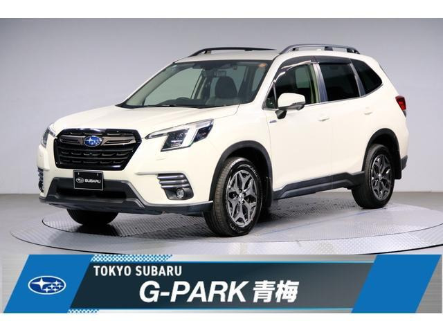 フォレスター 2.0 ツーリング 4WD 