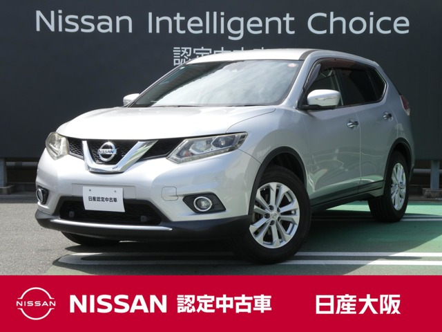 日産 エクストレイル 