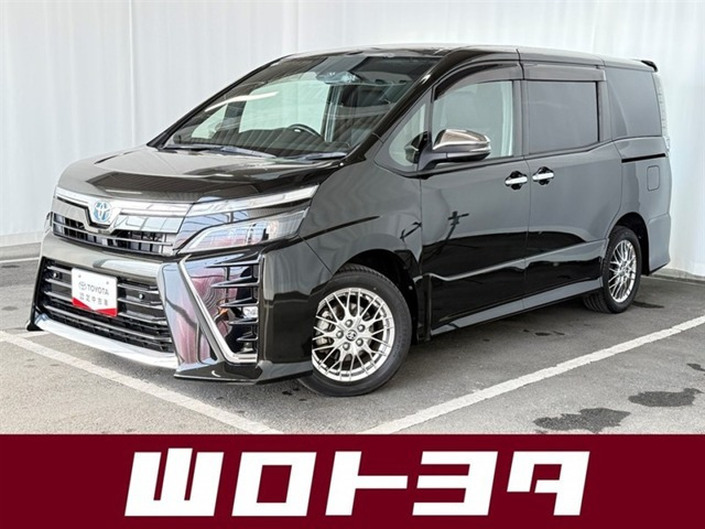 ヴォクシー 1.8 ハイブリッド ZS 煌II 