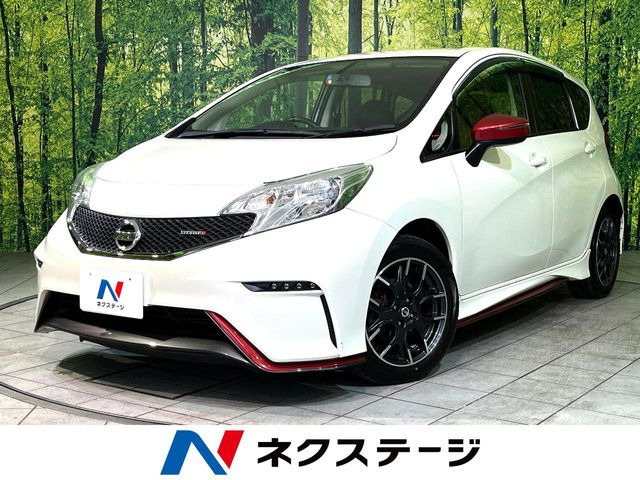 ノート 1.2 NISMO 