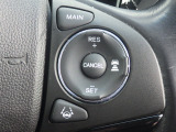 ★クルーズコントロール★ 高速道路などでアクセルを操作しなくても一定速度で走行可能な『クルーズコントロール』付きです!ロングドライブがとても楽になります♪