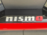 【NISMOエアロ】人気のNISMOエアロを装備!クルマの外観がよりスタイリッシュになり、街中で存在感あふれる1台に♪将来買い替える時にもリセールに影響しやすく、価値ある人気の装備です!