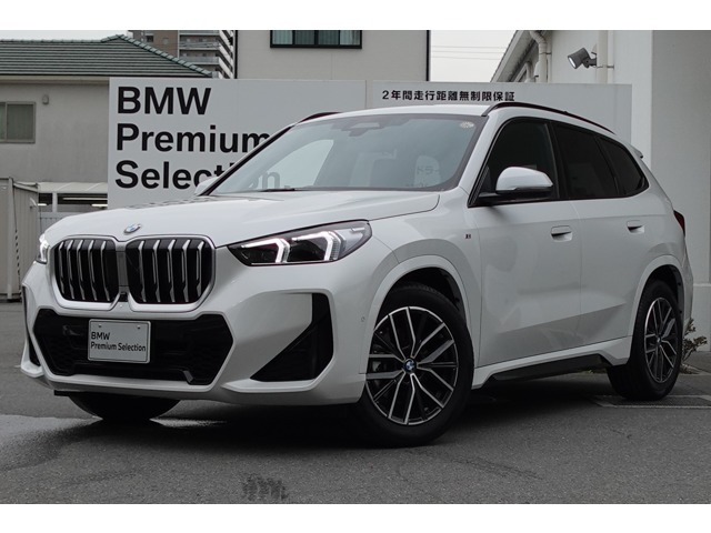 X1 xドライブ 20d Mスポーツ DCT 4WD 