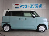 中古車も残価設定型プランをご利用いただけます。