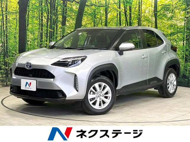 ヤリスクロス 1.5 ハイブリッド G 