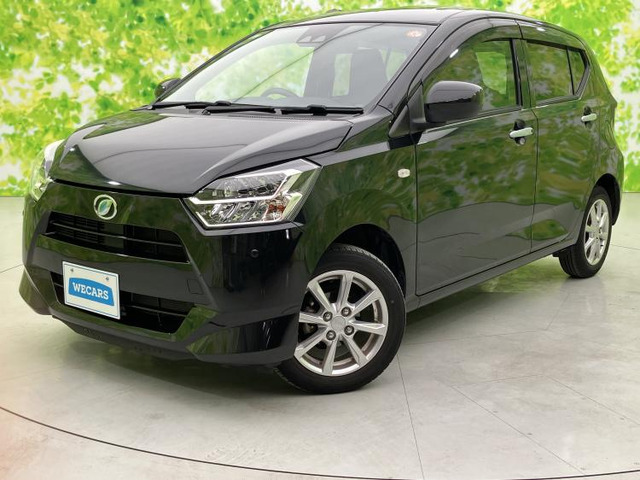 ミライース G SAIII 4WD 