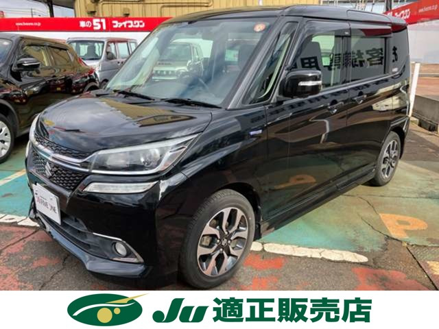 スズキ ソリオバンディット 