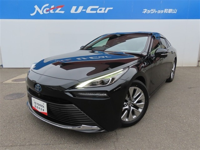 トヨタ MIRAI 