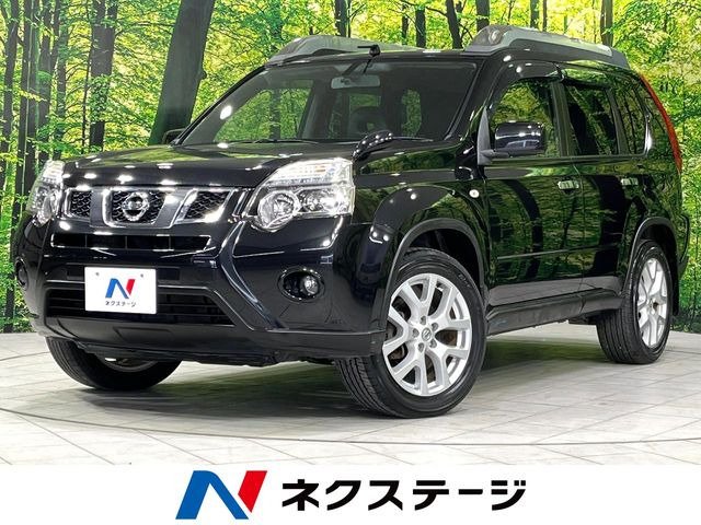 日産 エクストレイル 