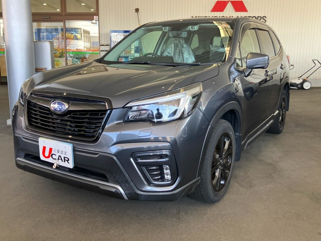 スバル フォレスター 