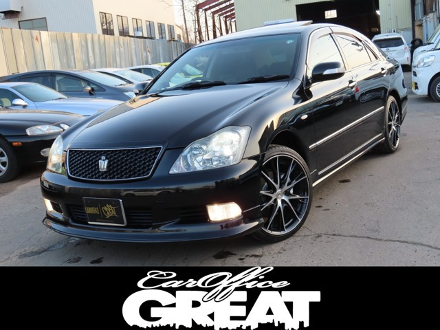 トヨタ クラウンアスリート 