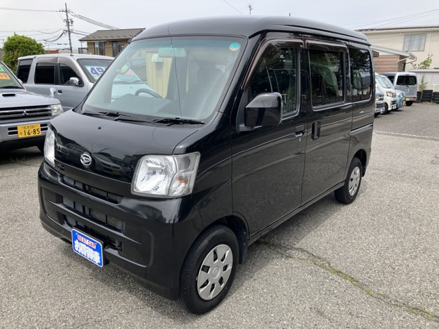 ハイゼットカーゴ クルーズ ハイルーフ ハイルーフ 4WD