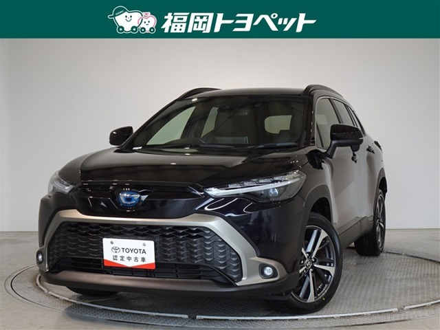 トヨタ カローラクロス 