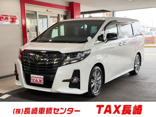 アルファード 2.5 S Aパッケージ タイプ ブラック 