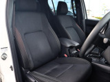 運転席シート!
