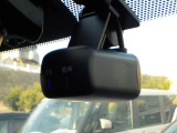 純正前後ドライブレコーダー(DH5-S)装備しております!駐車監視機能付きですので、システムを切った後でも録画可能でより安心です♪