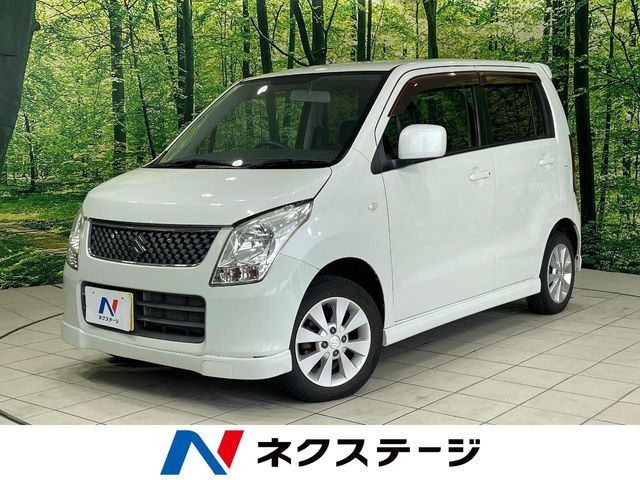 ワゴンR FX リミテッド 