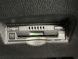 高速道路をスイスイッと通過の『ETC』付き!ETCカードをお持ちでない方は、トヨタETCカードもありますのでお気軽にご相談下さい。