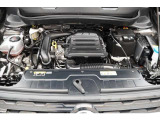 【エンジン】1.0L TSIガソリンターボ