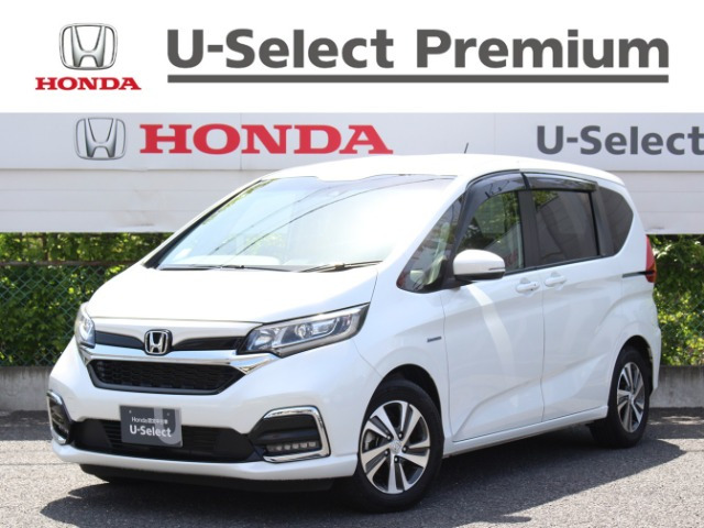 ホンダ フリード+ 