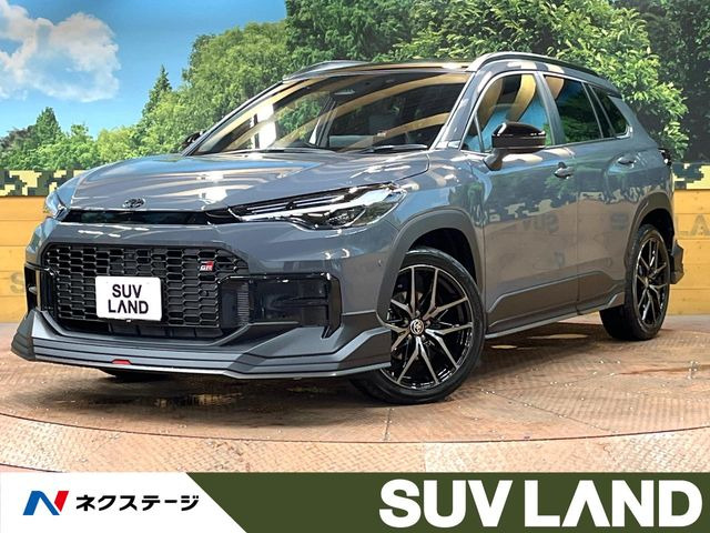 カローラクロス 2.0 GRスポーツ E-Four 4WD 
