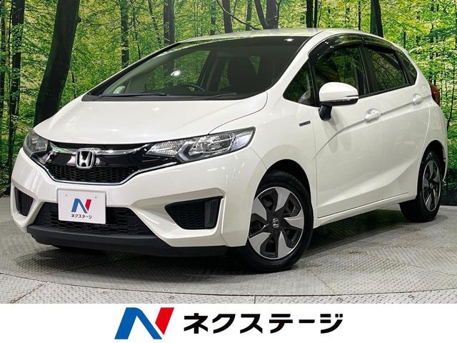 フィット 1.5 ハイブリッド Fパッケージ 