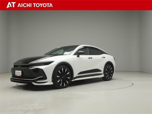 トヨタ クラウンクロスオーバー 