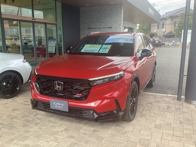 CR-V 2.0 e:HEV RS 4WD 