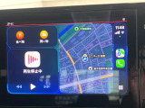 ●純正オーディオはアップルカープレイ接続可能です。