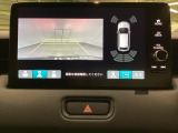バックでの車庫入れも安心です! リアカメラが付いているバックモニター付のナビを装備しております。バンパーについているソナーや、操作線もついており距離感も画面から確認できます。