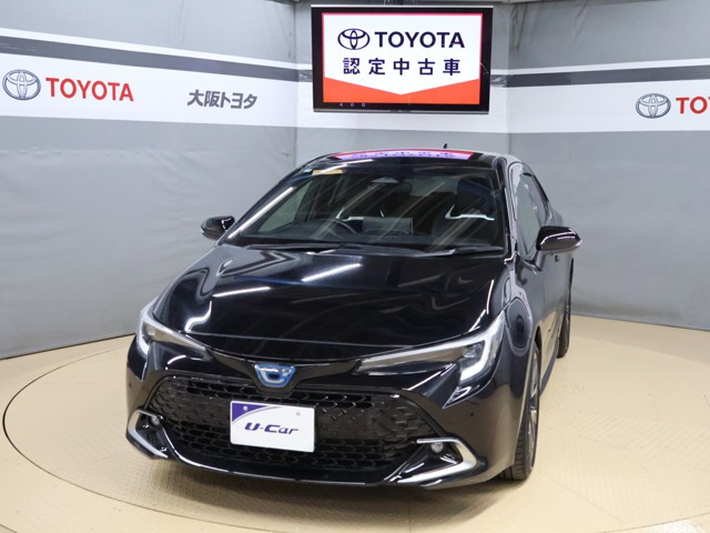 トヨタ カローラスポーツ 