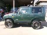 ジムニー ワイルドウインド 4WD 