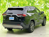 RAV4 2.5 ハイブリッド G E-Four 4WD 