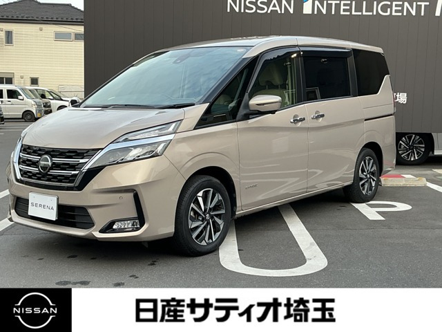 日産 セレナ 