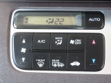 【オートエアコン】お好みの温度をセットするだけで、春夏秋冬、一年を通して快適にお過ごしいただけます♪エアコンの風量などを自動でコントロールしてくれます♪