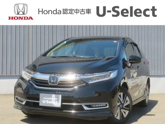 シャトル 1.5 G ホンダセンシング 4WD 