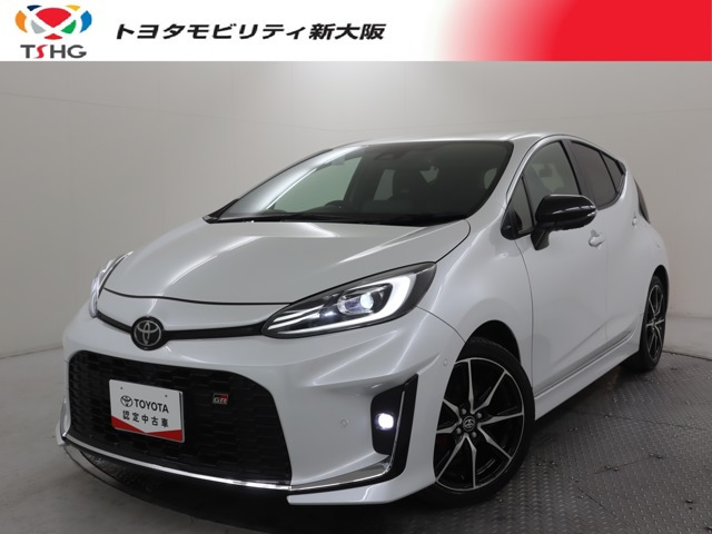 アクア 1.5 GRスポーツ 