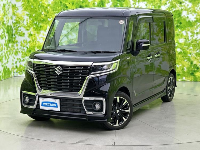 スペーシアカスタム ハイブリッド(HYBRID)  XS 