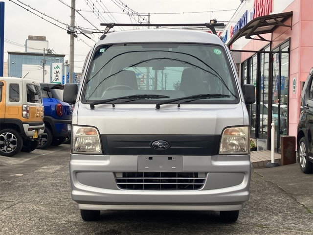 サンバー トランスポーター 