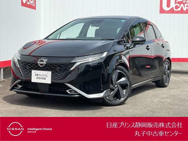 日産 ノートオーラ 