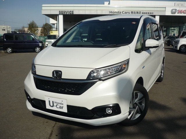 ホンダ フリード 