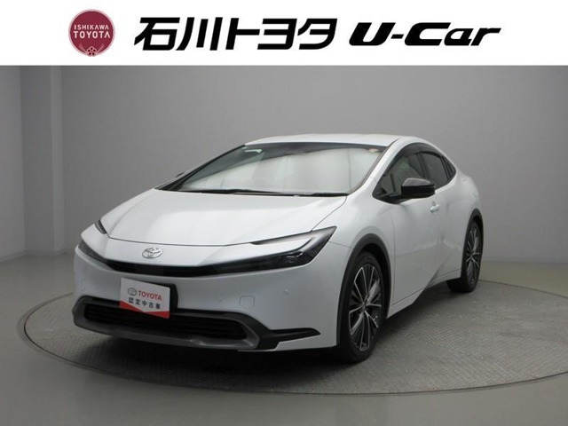 トヨタ プリウス 