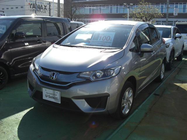 ホンダ フィット 