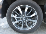 純正ホイール装着!