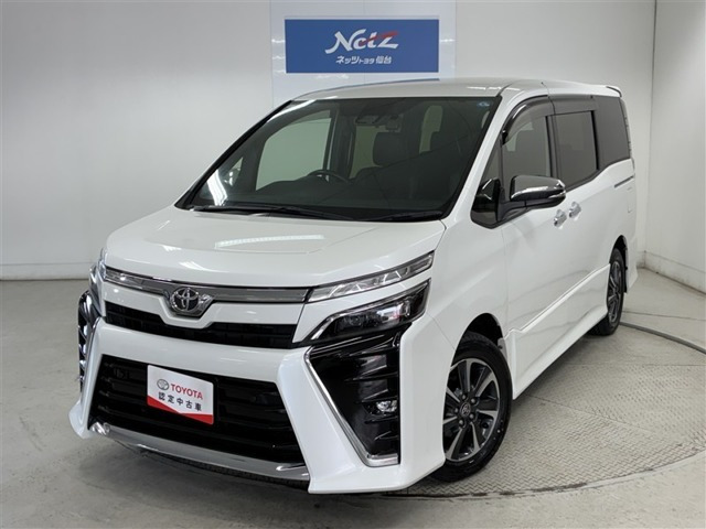 ヴォクシー 2.0 ZS 煌III 