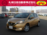 お手頃価格、走行少な目なノ-ト入りました。お買い物通勤にピッタリの軽です