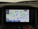 トヨタ純正ナビ装備!地図描写は文字も道もクリアで見やすく、滑らかに表示します。これさえあればもう道に迷わないですみますね♪フルセグで地上波デジタル放送TVもバッチリ綺麗に見れちゃいます♪