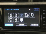 Bluetooth対応。お好きな音楽を聴きながらのドライブができます☆
