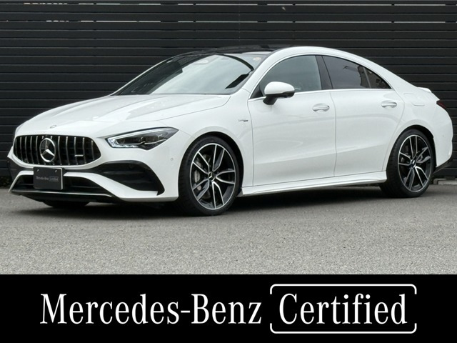 メルセデス・ベンツ CLAクラス 