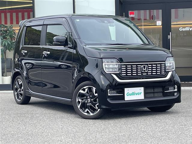 ホンダ N-WGNカスタム 